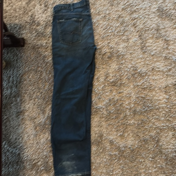 7 For All Mankind carsen jeans - Picture 4 of 7